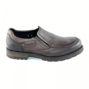 CallagHan Giusto Marron Leather