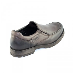 CallagHan Giusto Marron Leather