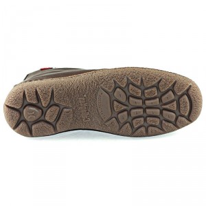 Callaghan Thunder Marron Leather