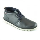 CallagHan Star Horse Azul Sherpa