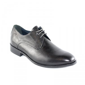 Fluchos Gerardo Negro Leather