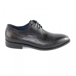 Fluchos Gerardo Negro Leather