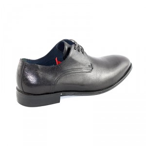 Fluchos Gerardo Negro Leather
