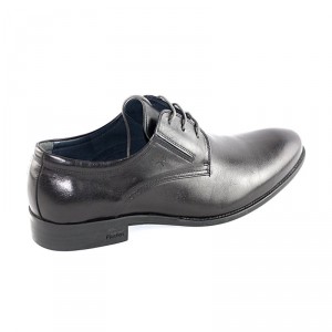 Fluchos Hermes Negro Leather