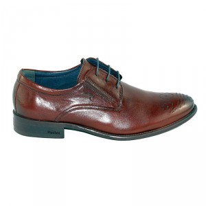 Fluchos Hermes Brandy Leather