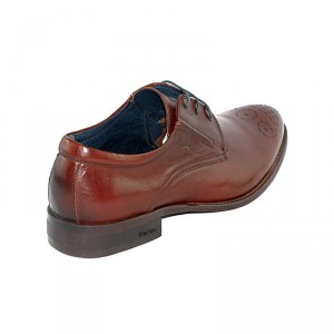 Fluchos Hermes Brandy Leather