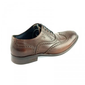 Fluchos Hermes Brandy Leather