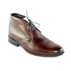Fluchos Hermes Brandy Leather Fur