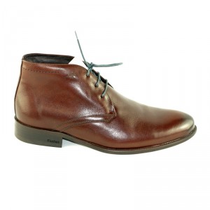 Fluchos Hermes Brandy Leather Fur