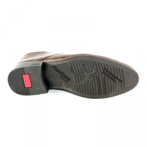 Fluchos Hermes Brandy Leather Fur