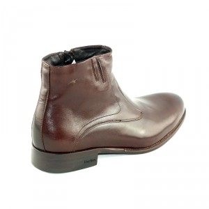 Fluchos Hermes Cafe Leather Fur