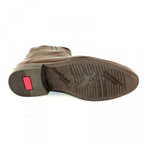 Fluchos Hermes Cafe Leather Fur