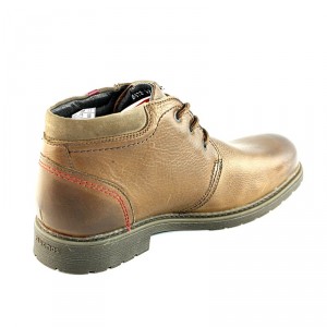 Fluchos Perseo Taup Leather Fur