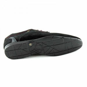 Fluchos Afelpado Habano Negro Marino EZZIO