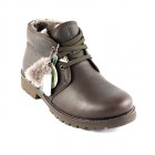Panama Jack Igloo C2 Brown Leather Fur