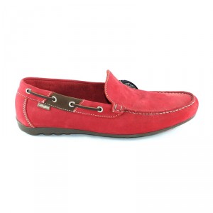 CallagHan Sterling Rojo Nubuck