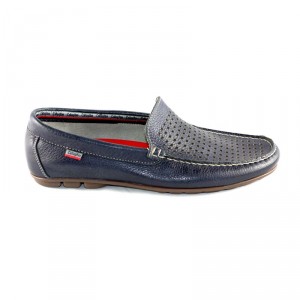 CallagHan Mugello Azul Leather