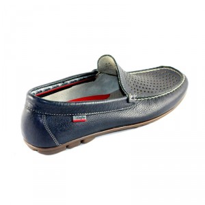 CallagHan Mugello Azul Leather