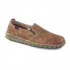 CallagHan Abiatar Taupe Nubuck