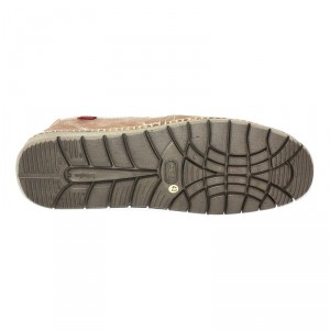CallagHan Abiatar Taupe Nubuck