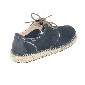 CallagHan Abiatar Azul Nubuck