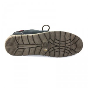 CallagHan Abiatar Azul Nubuck