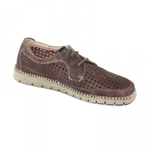 CallagHan Abiatar Marron Nubuck