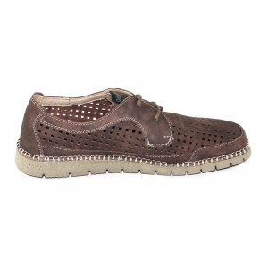 CallagHan Abiatar Marron Nubuck