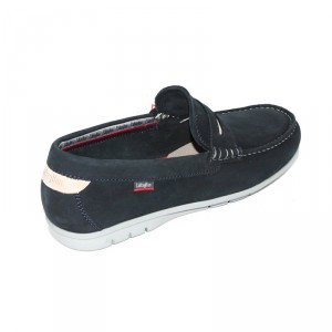 CallagHan Fares Azul Nubuck