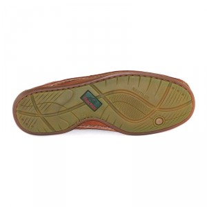 Fluchos Nautilos Cuero Leather