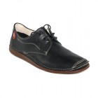 Fluchos Nautilius Negro Leather