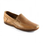 Fluchos Bribon Taupe Leather