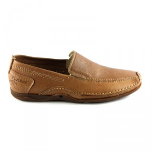 Fluchos Bribon Taupe Leather