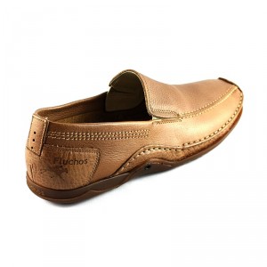Fluchos Bribon Taupe Leather