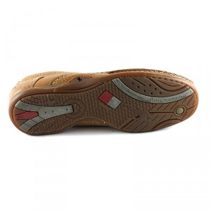 Fluchos Bribon Taupe Leather