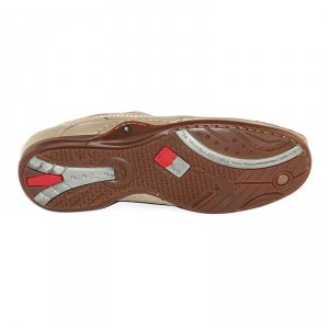 Fluchos Bribon Grey Leather