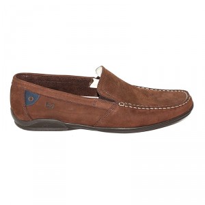 Fluchos Baltico Marron Nubuck