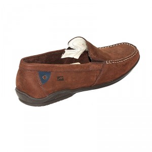 Fluchos Baltico Marron Nubuck