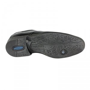 Fluchos Alonso Negro Leather