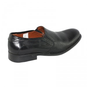 Fluchos Alonso Negro Leather