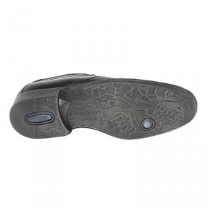 Fluchos Alonso Negro Leather