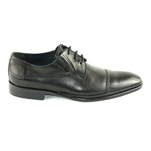 Fluchos Fernando Negro Leather