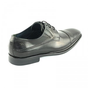 Fluchos Fernando Negro Leather