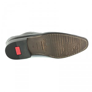 Fluchos Fernando Negro Leather