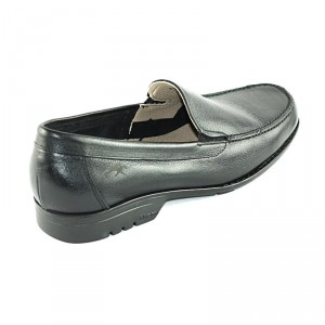 Fluchos Jordi Negro Leather