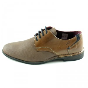 Fluchos Nobuck Placa Memory Camel YANKEE