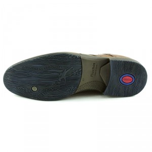 Fluchos Memory Placa Cuero Marino YANKEE