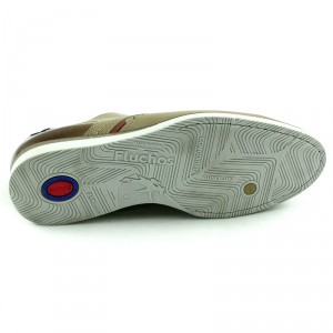 Fluchos Brezza Surf Taupe Cuero Terracota RANGER