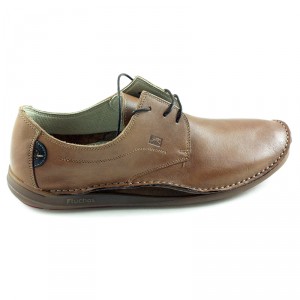 Fluchos Tornado Luxe Cuero Tabaco Marino NAUTILUS