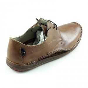 Fluchos Tornado Luxe Cuero Tabaco Marino NAUTILUS